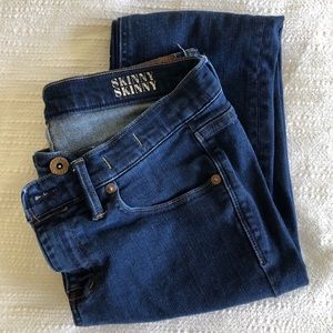 Madewell Skinny Skinny Jeans